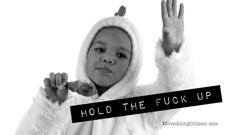 what do you mean I'm going to die