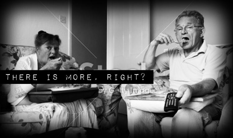 there is more to life