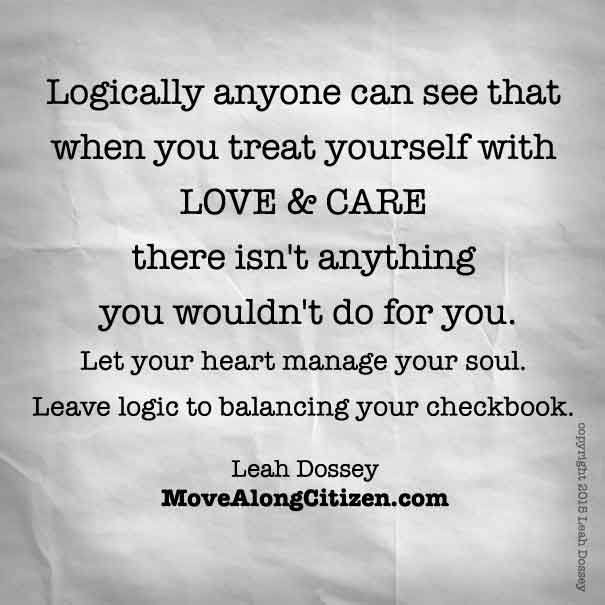 Love Manage Your Soul